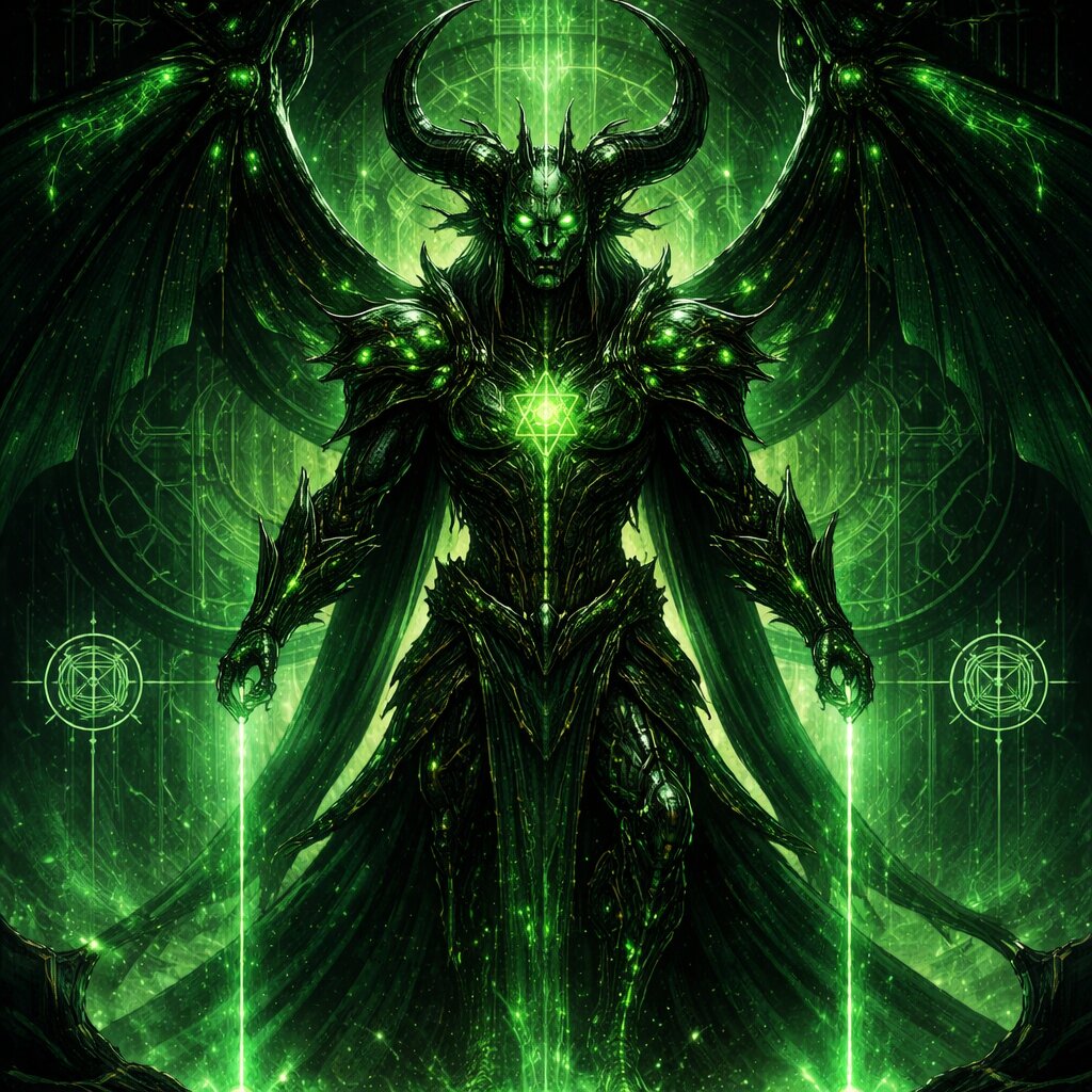 Asmodeus cyber