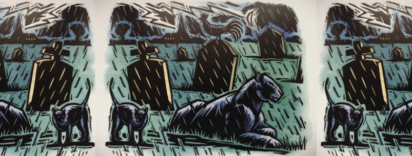 Black Animals