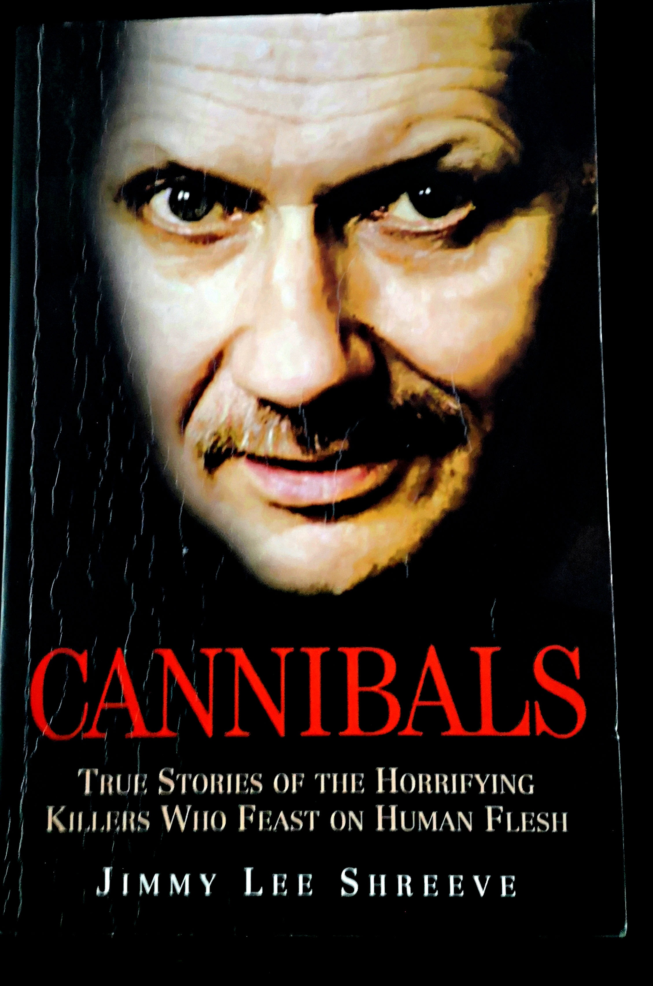 Cannibals — Jimmy Lee Shreeve