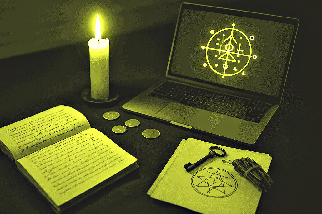Cyber Altar