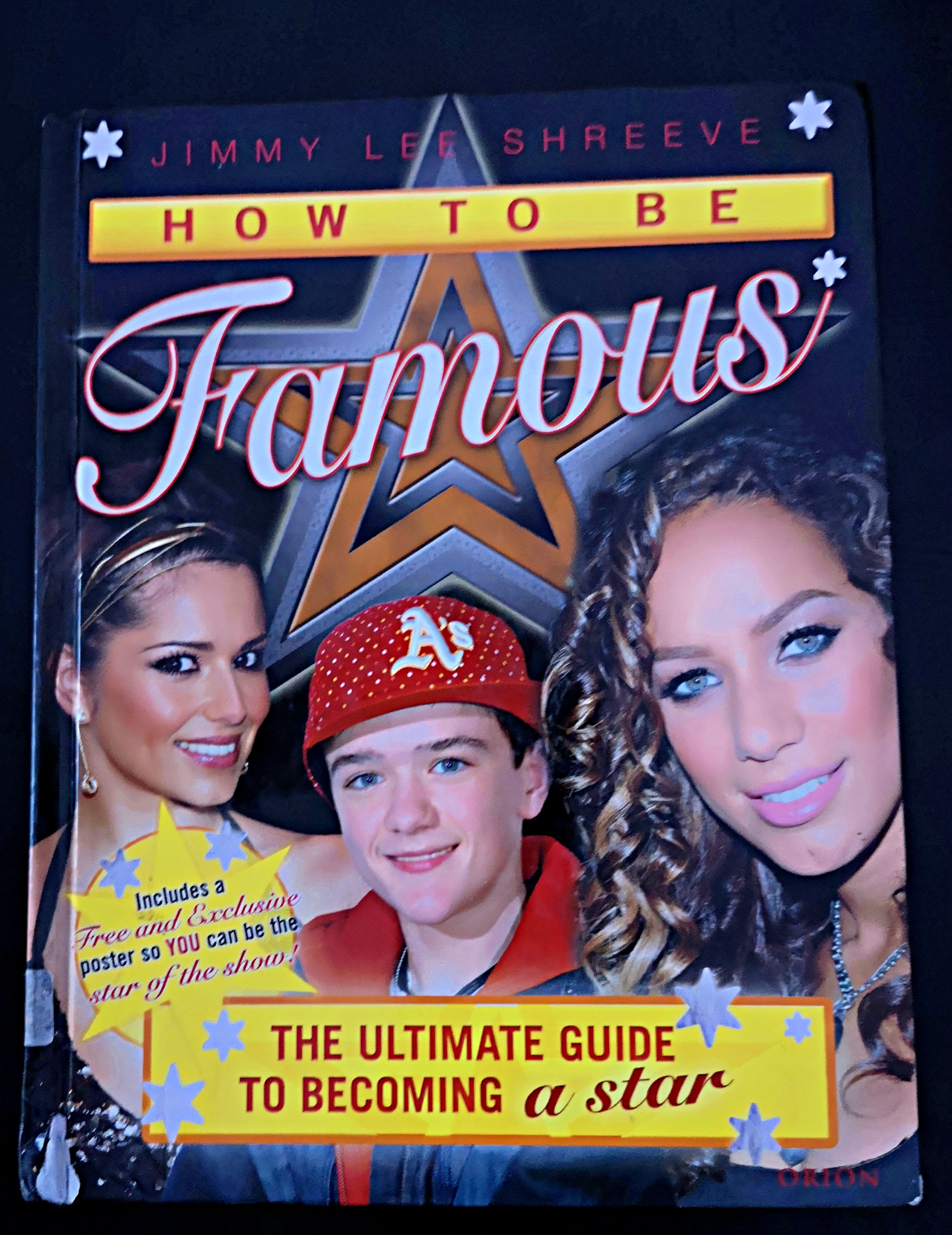 How To Be Famous — Jimmy Lee Shreeve