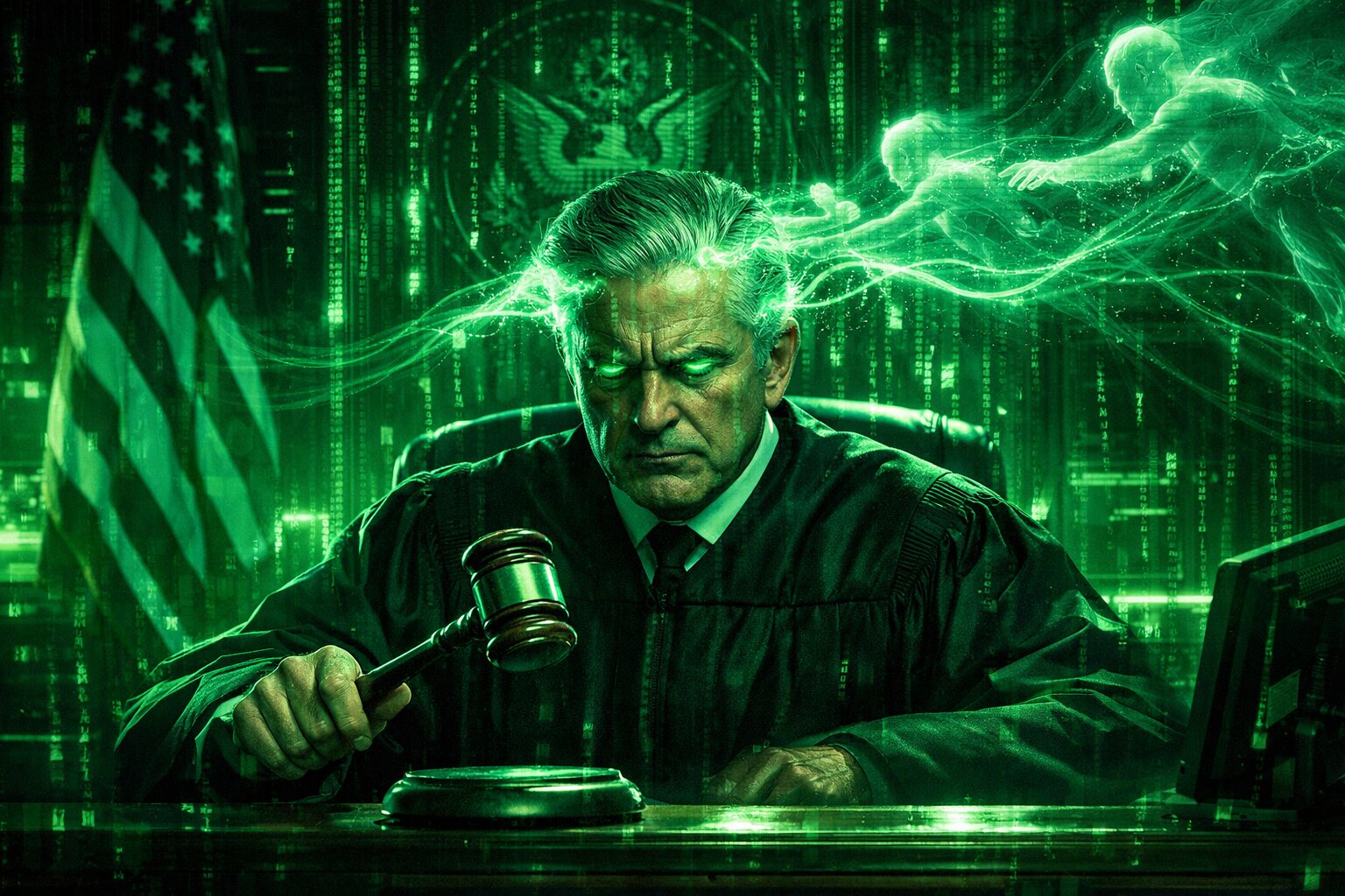 Judge psionics influence