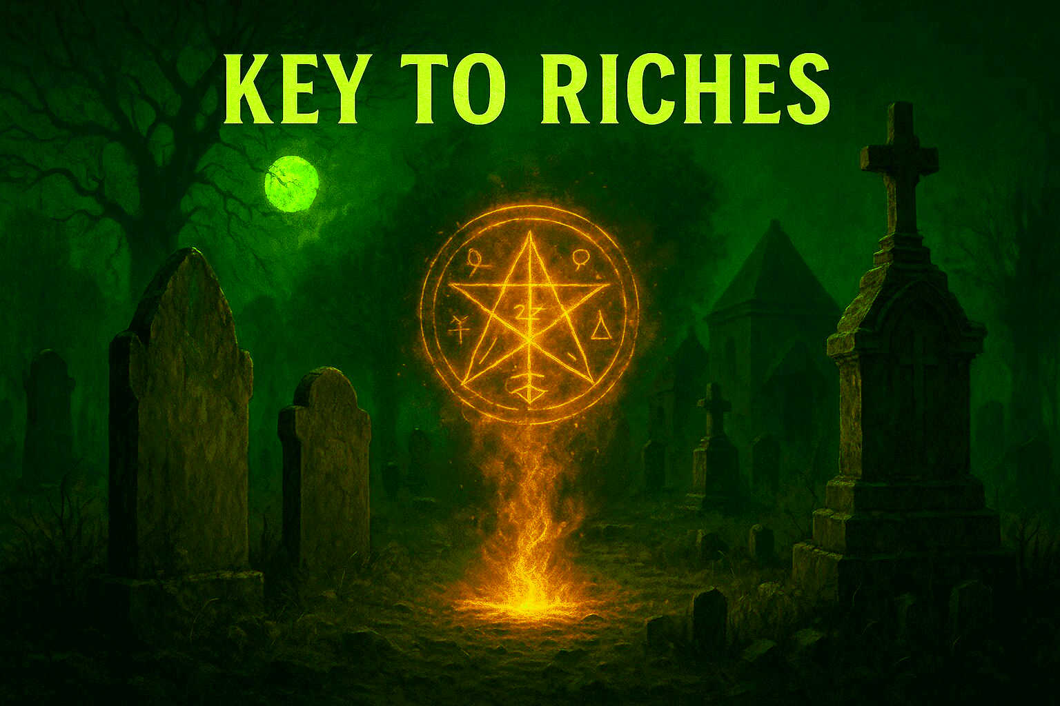 Key To Riches