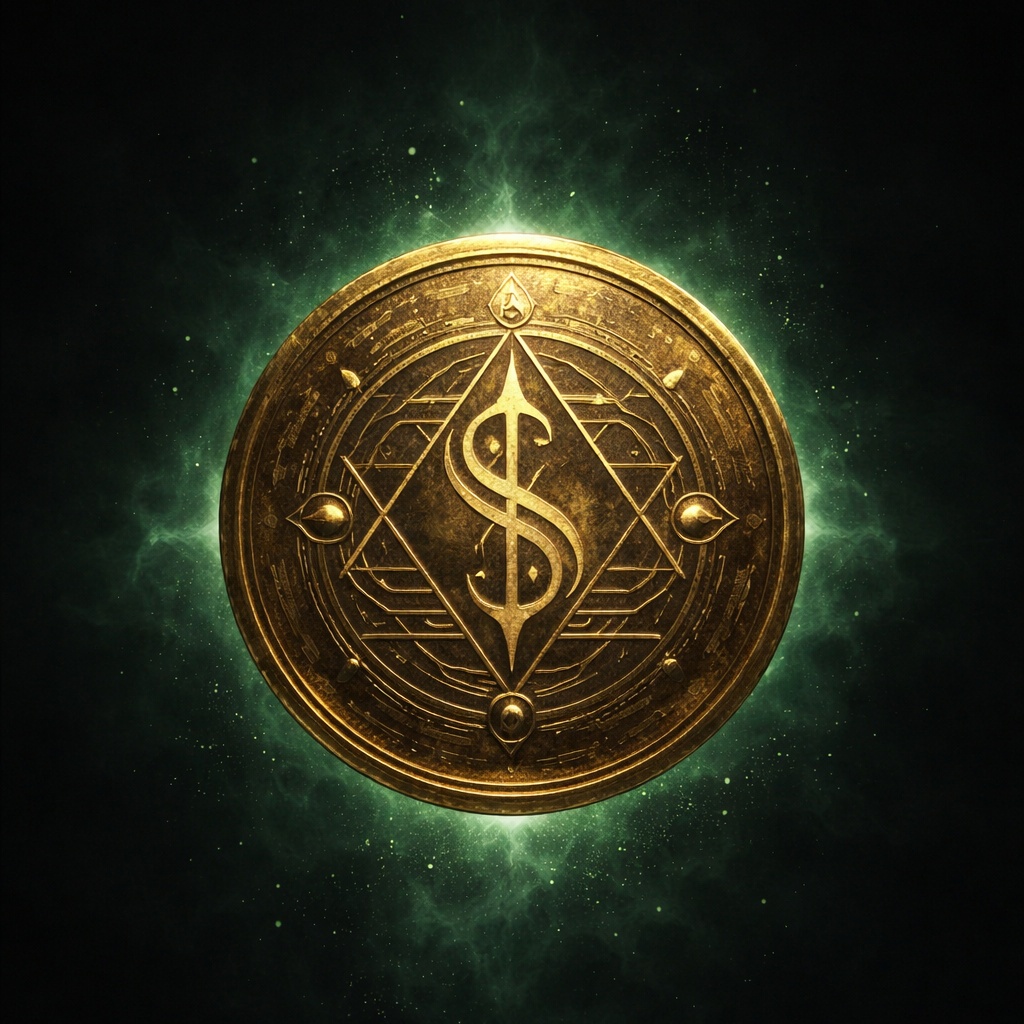 Money Attractor Sigil