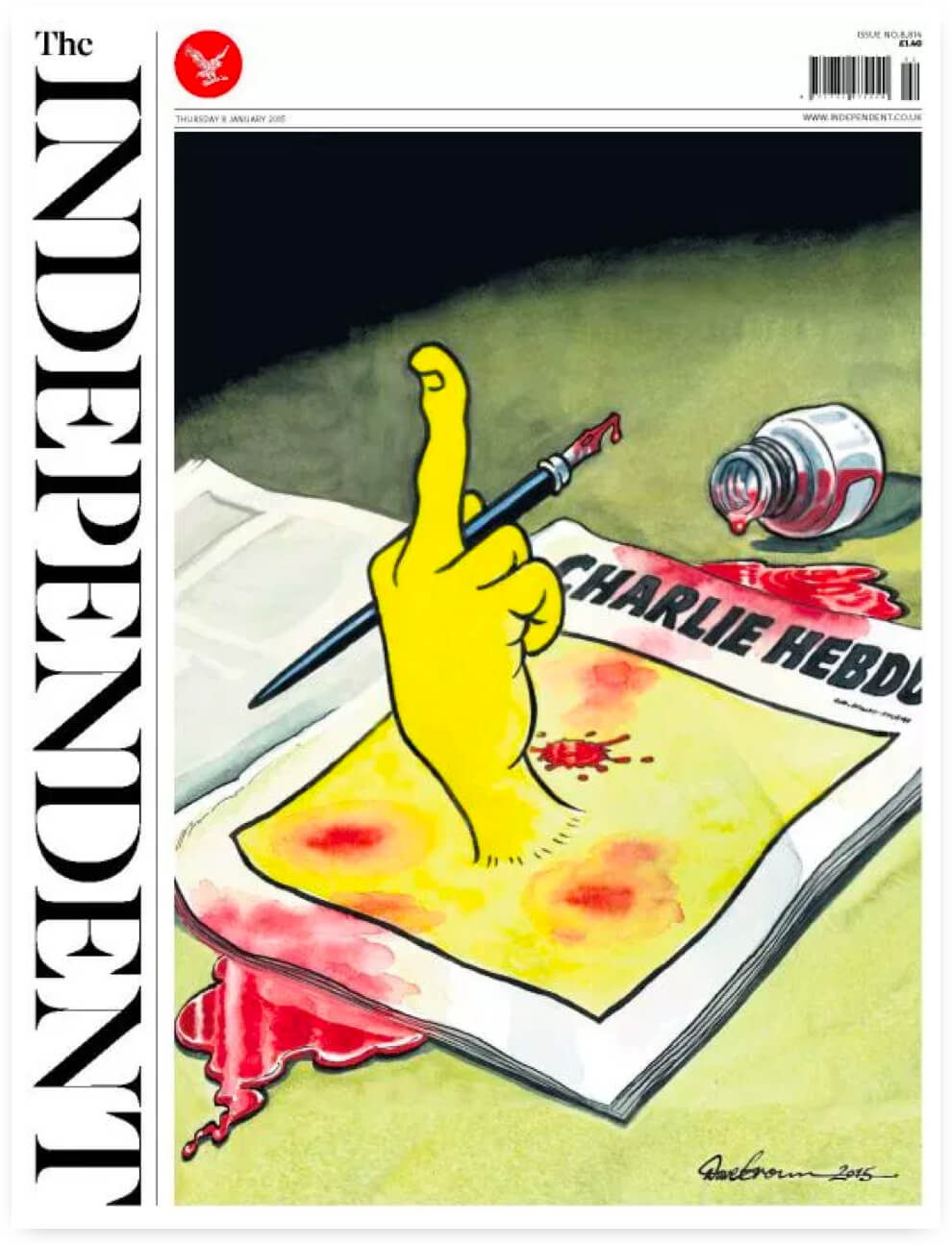 The Independent coverage