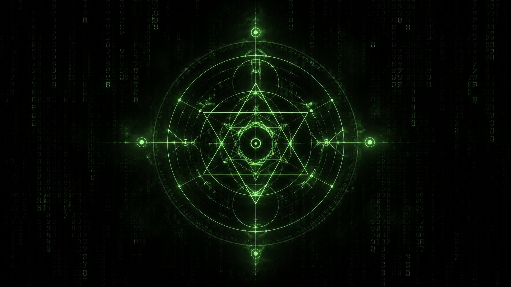 The Sigil Machine — signal artefact